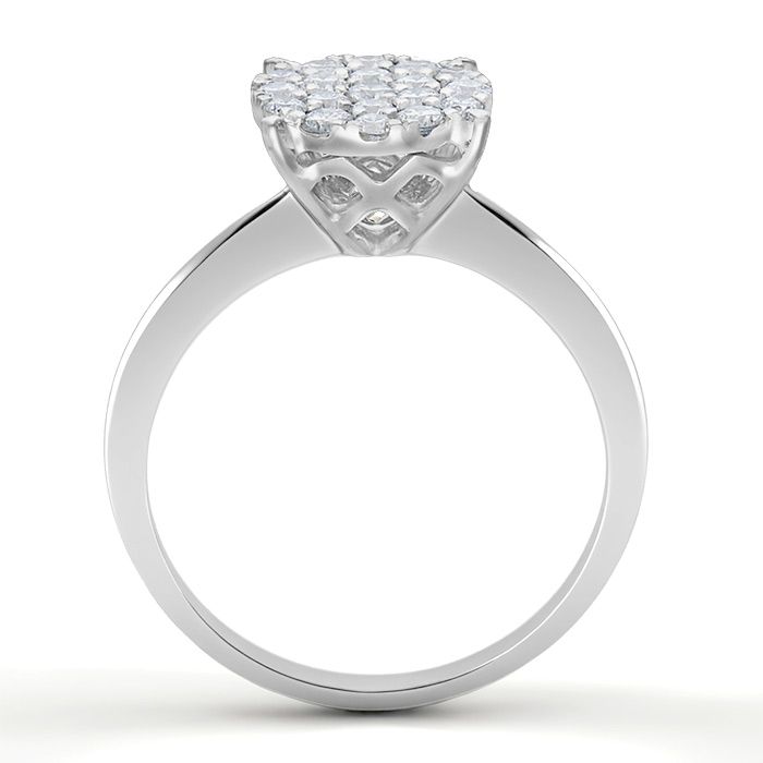 Diamond Ladies Ring Rhapsody CWF0939