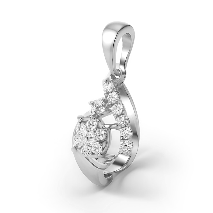 Diamond Pendant LWF0331