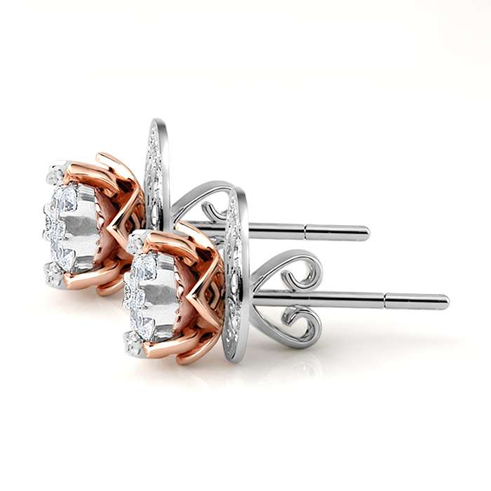 Diamond Earrings Valencia AF0239