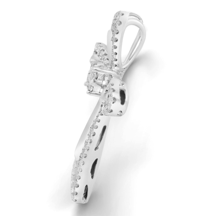 Diamond Pendant Cross LSF0090