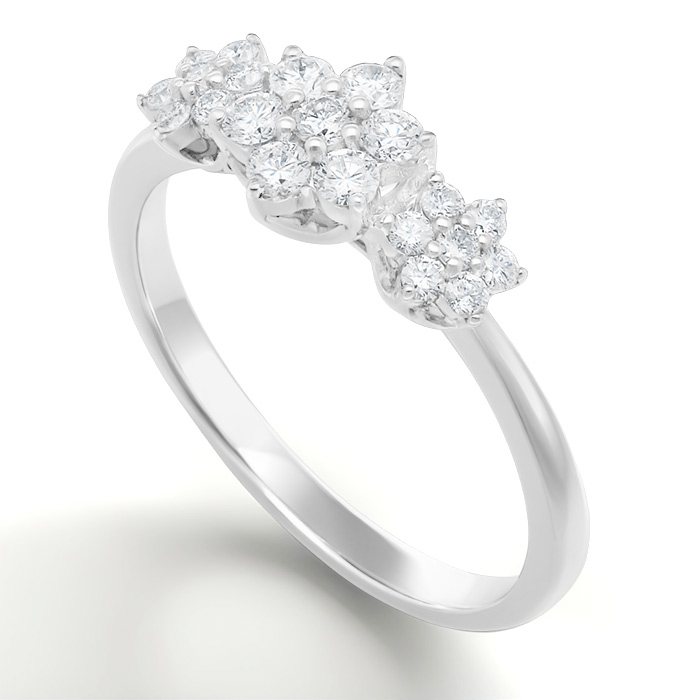 Diamond Ring Eranthe CWF1034