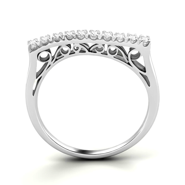 Diamond Ladies Ring CWF0083