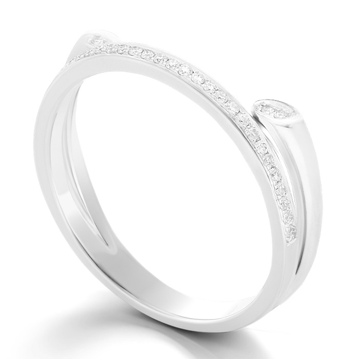 Diamond Ring Listring R16070