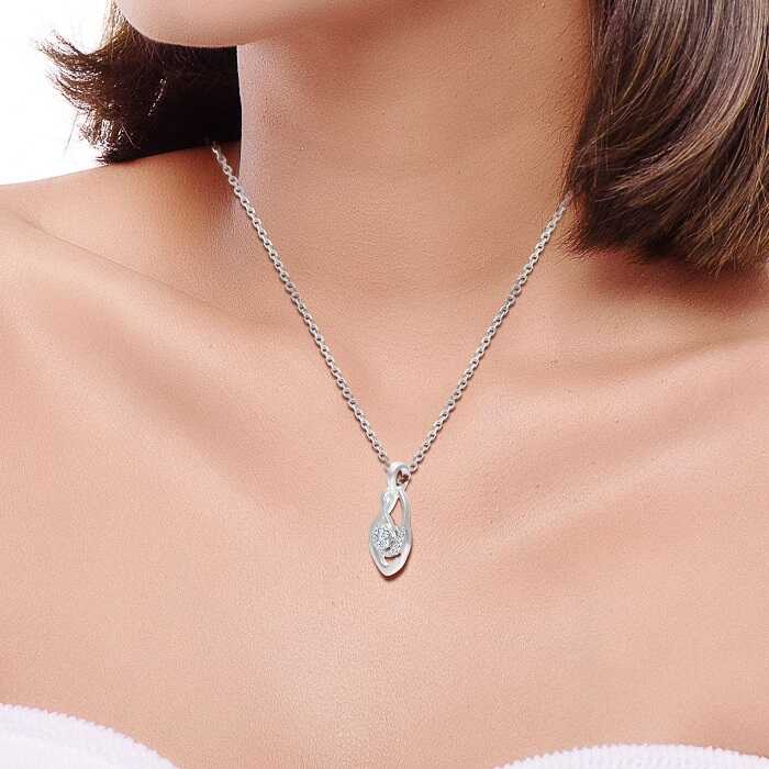 Diamond Pendant LWF0288