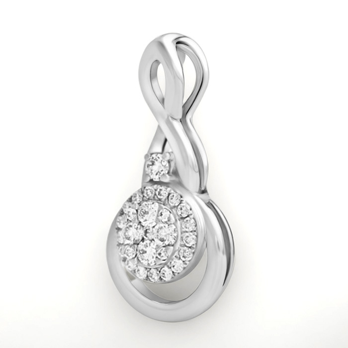 Diamond Pendant LWF0276