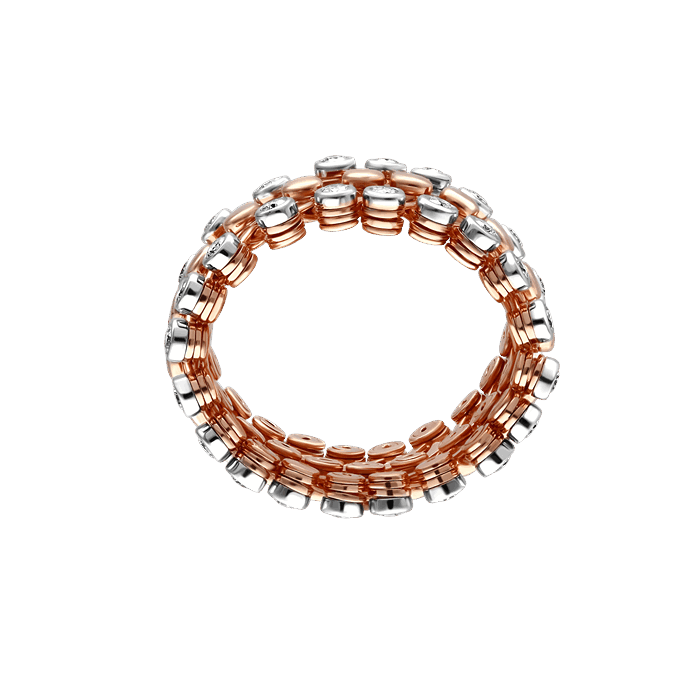 Stardust Diamond Ladies Bracelet BG-797-1