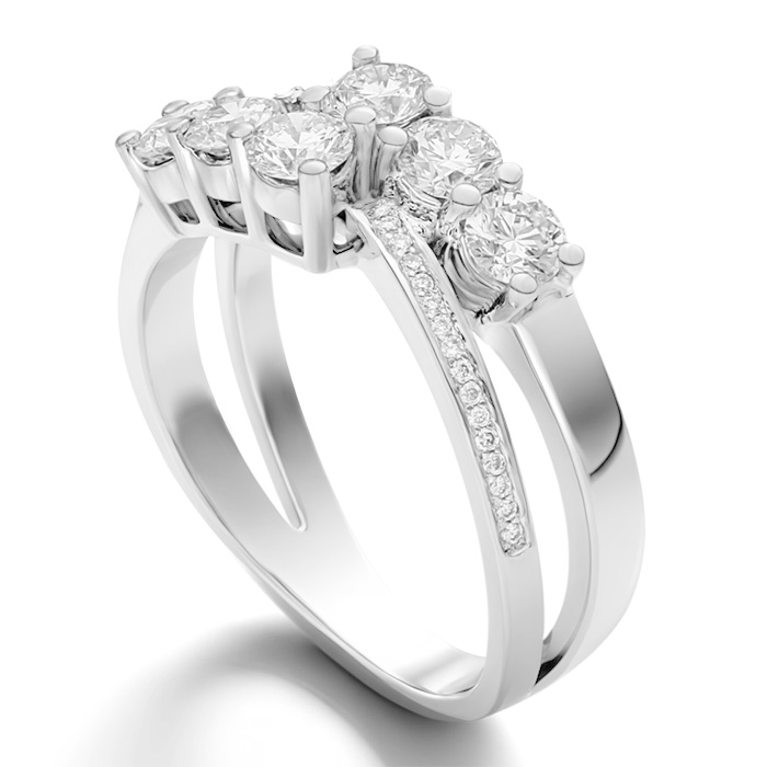 Diamond Ring Listring CWF0926