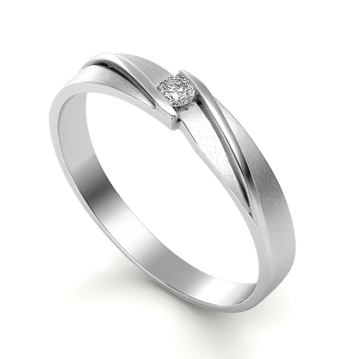 Diamond Wedding Ring CKS0152