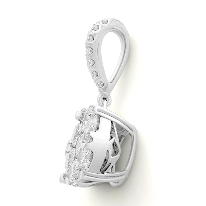 Diamond Pendant LWF0514