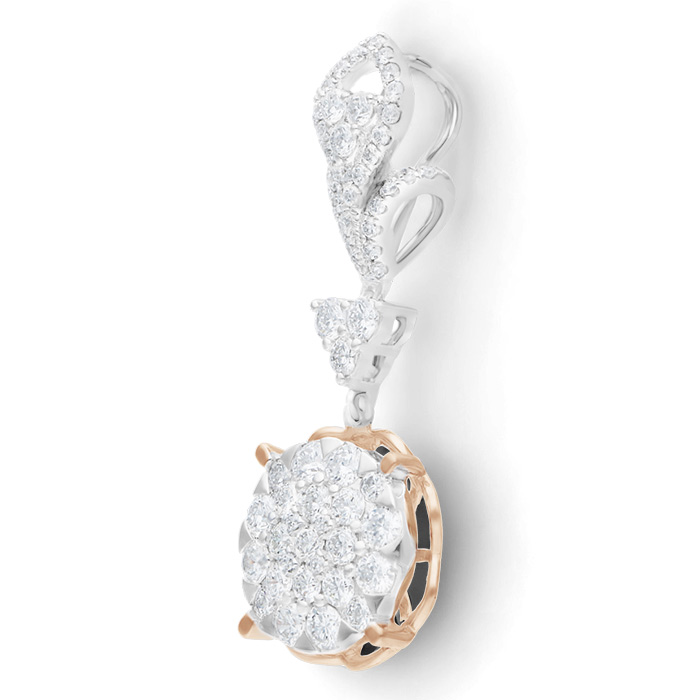 Diamond Pendant LWF0538