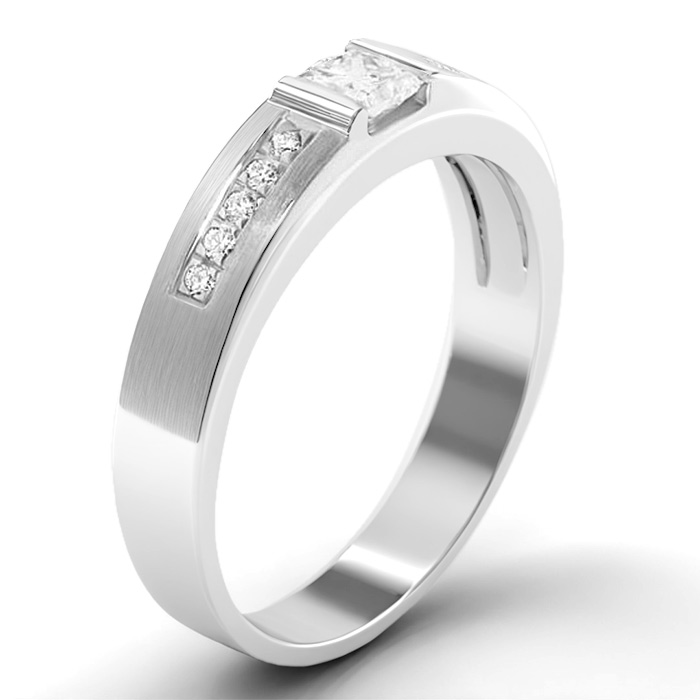 Diamond Wedding Ring CKS0207