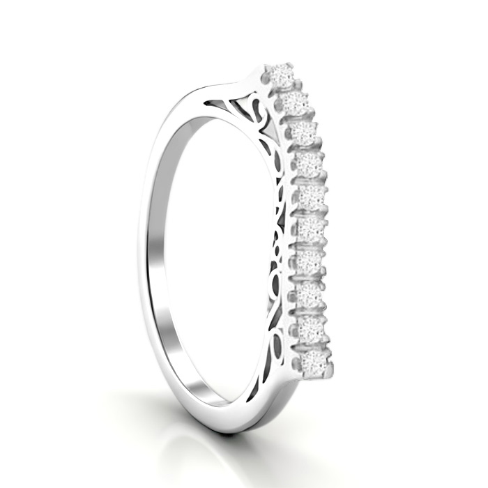 Diamond Ladies Ring CWF0083