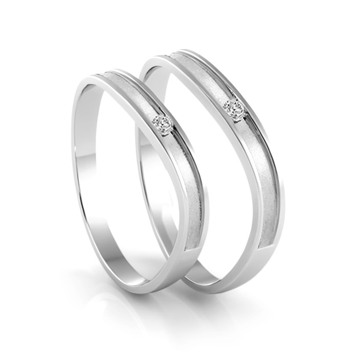 Diamond Wedding Ring CKS0089