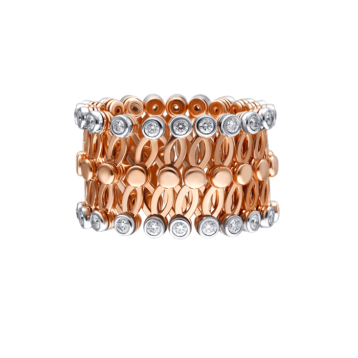 Stardust Diamond Ladies Bracelet BG-797-1