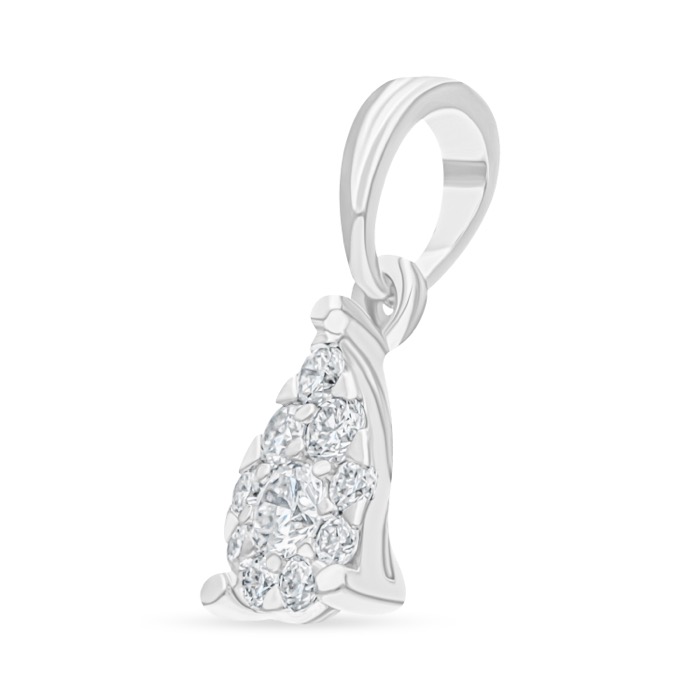 Diamond Ladies Pendant LWF0910