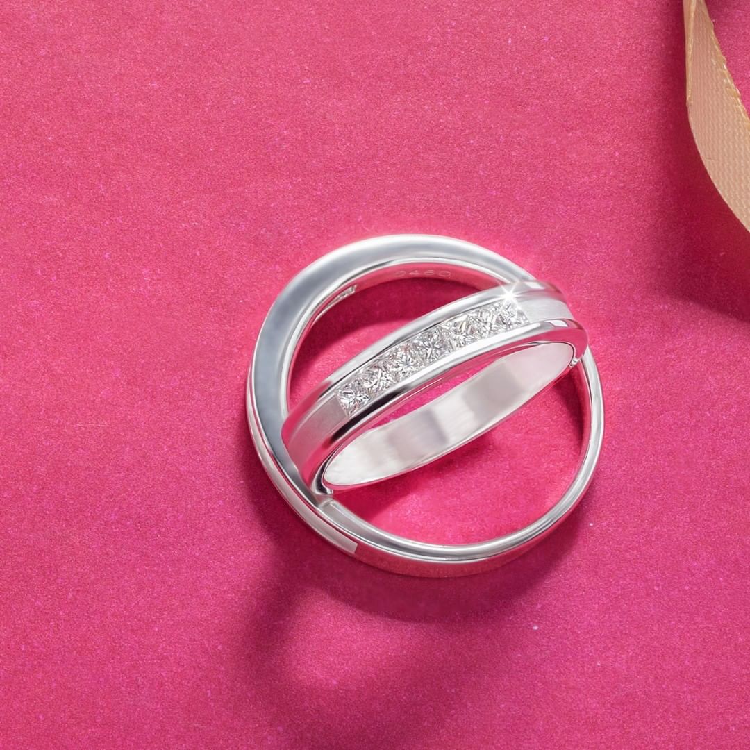 rekomendasi cincin nikah berlian, cincin nikah berlian, cincin berlian,